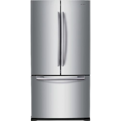 Samsung Refrigerator Model RF18HFENBSR