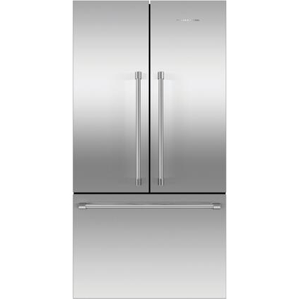 Fisher Refrigerator Model RF201ACJSX1N