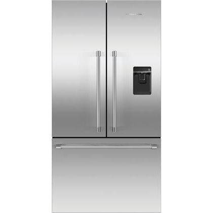 Fisher Refrigerator Model RF201ACUSX1N