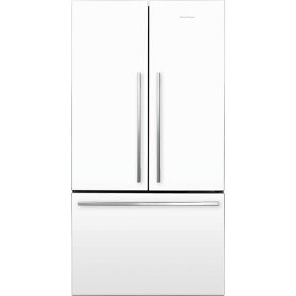 Fisher Refrigerator Model RF201ADW5N