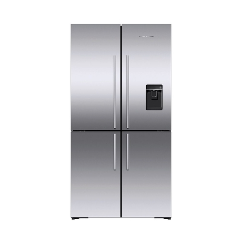 Fisher Refrigerator Model RF203QDUVX1