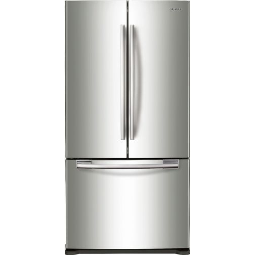 Samsung Refrigerator Model RF20HFENBSR