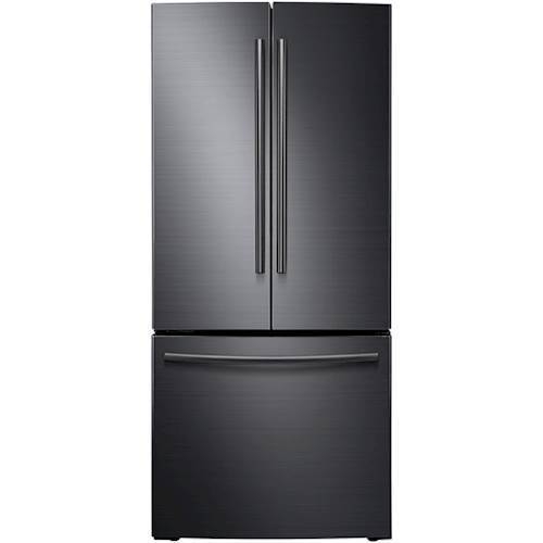 Samsung Refrigerator Model RF220NCTASG