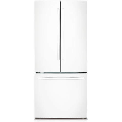 Samsung Refrigerator Model RF220NCTAWW
