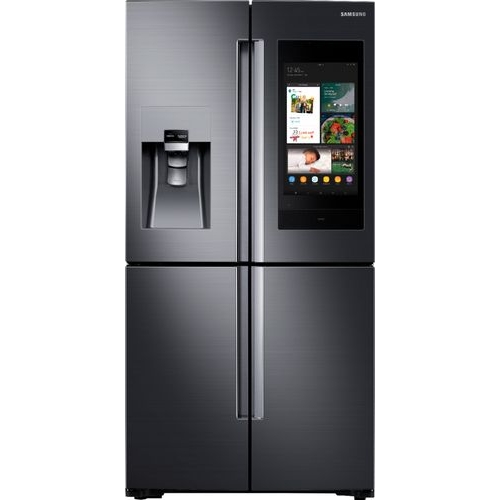Samsung Refrigerator Model RF22N9781SG
