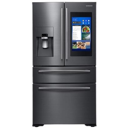 Samsung Refrigerator Model RF22NPEDBSG