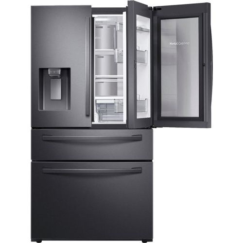 Samsung Refrigerator Model RF22R7351SG
