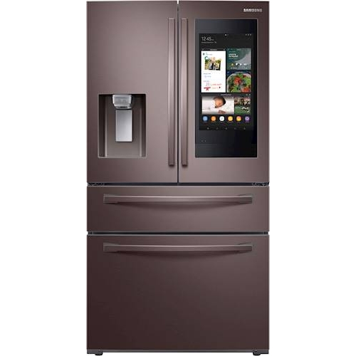 Samsung Refrigerator Model RF22R7551DT