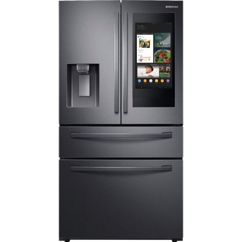 Samsung Refrigerator Model RF22R7551SG