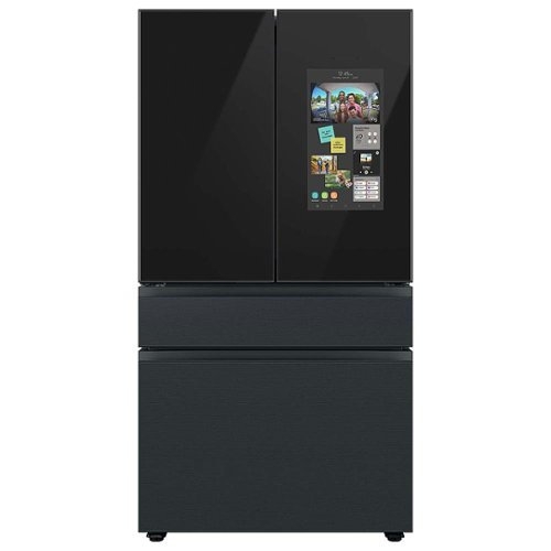 Samsung Refrigerator Model RF23BB89008MAA