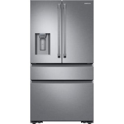 Samsung Refrigerator Model RF23M8090SR