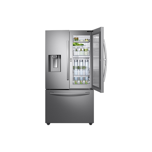Samsung Refrigerator Model RF23R6301SR