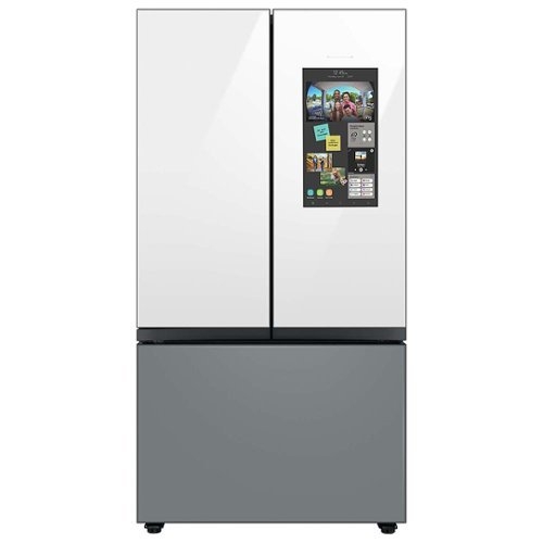 Samsung Refrigerator Model RF24BB69006MAA