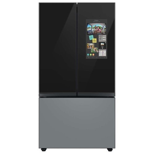 Samsung Refrigerator Model RF24BB6900ACAA