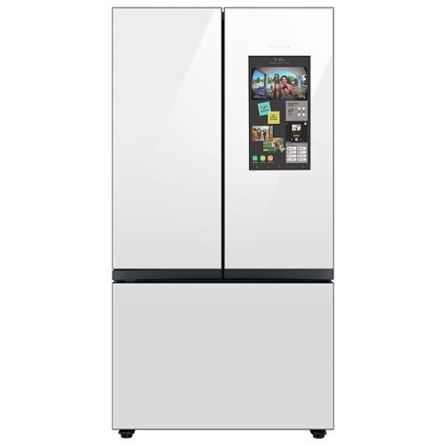 Samsung Refrigerator Model RF24BB6900AWAA