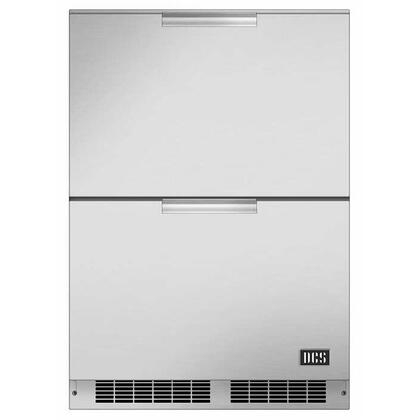 DCS Refrigerator Model RF24DE4
