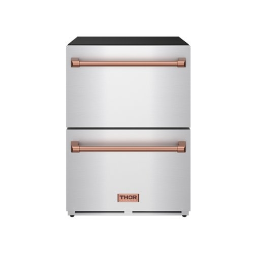 Thor Kitchen Refrigerator Model RF24U-RSG