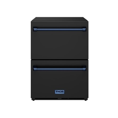 Thor Kitchen Refrigerator Model RF24UB-BLU