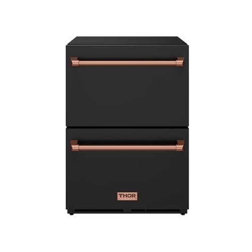 Thor Kitchen Refrigerator Model RF24UB-RSG