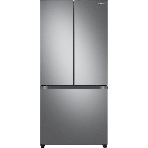Samsung Refrigerator Model RF25C5151SR-AA