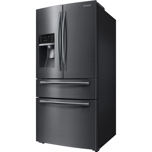 Samsung Refrigerador Modelo RF25HMEDBSG