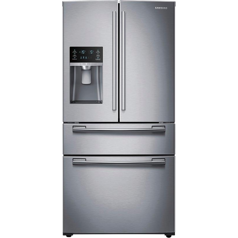Samsung Refrigerador Modelo RF25HMEDBSR