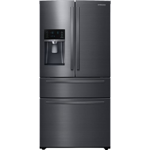 Samsung Refrigerador Modelo RF25HMIDBSG-AA