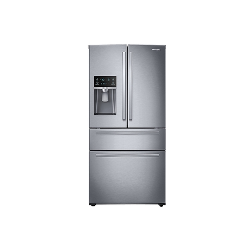 Samsung Refrigerator Model RF25HMIDBSR-AA