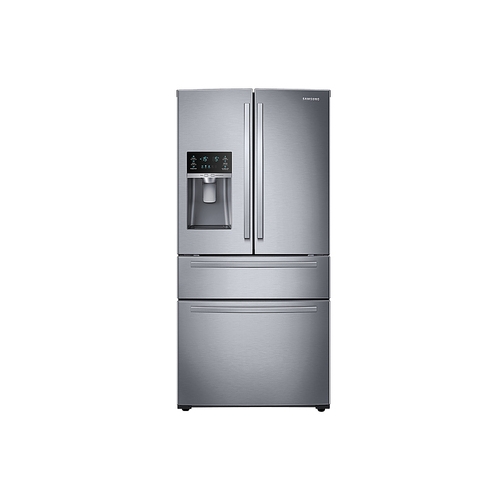 Samsung Refrigerador Modelo RF25HMIDBSR-AA