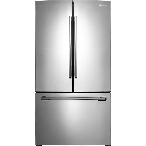 Samsung Refrigerator Model RF260BEAESR