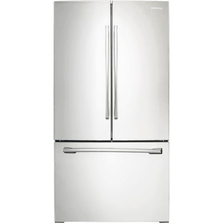 Samsung Refrigerator Model RF261BEAEWW