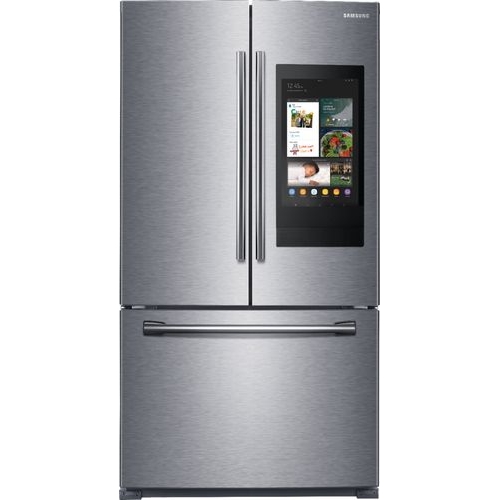Comprar Samsung Refrigerador RF262BEAESR-AA