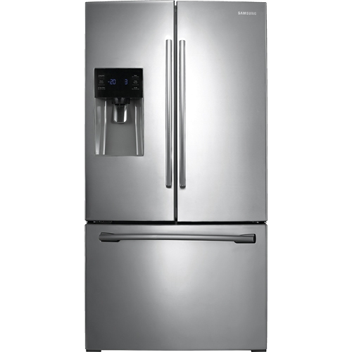 Buy Samsung Refrigerator RF263BEAESR