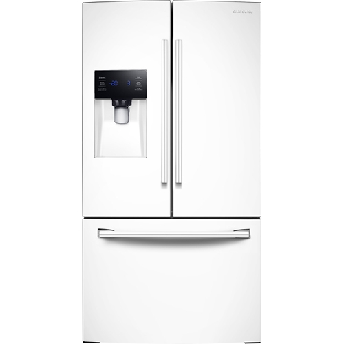 Buy Samsung Refrigerator RF263BEAEWW