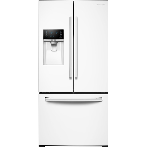 Samsung Refrigerator Model RF26J7500WW