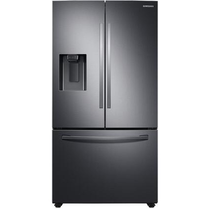 Samsung Refrigerator Model RF27T5201SG