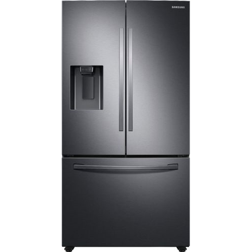 Samsung Refrigerator Model RF27T5201SG-AA