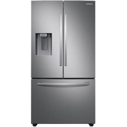 Samsung Refrigerator Model RF27T5201SR