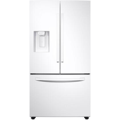 Samsung Refrigerator Model RF27T5201WW