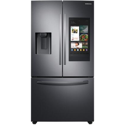 Samsung Refrigerator Model RF27T5501SG