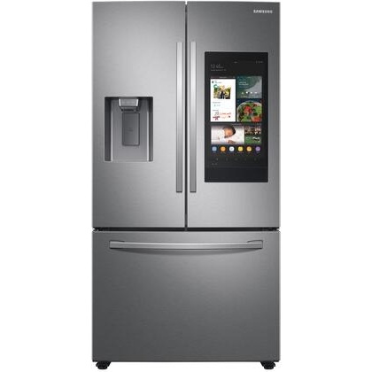 Samsung Refrigerator Model RF27T5501SR