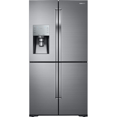 Samsung Refrigerator Model RF28K9070SR