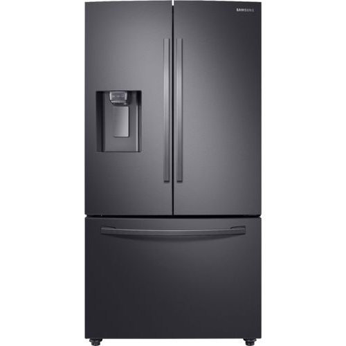 Samsung Refrigerator Model RF28R6201SG