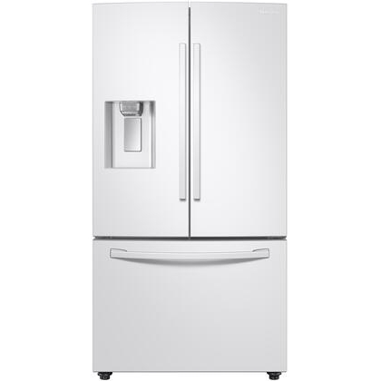 Samsung Refrigerator Model RF28R6222WW