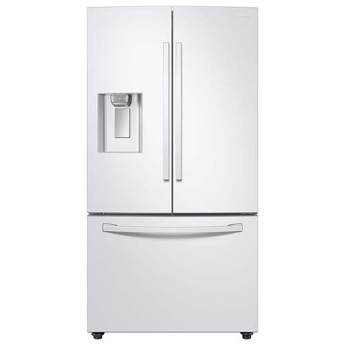 Samsung Refrigerator Model RF28R6222WW-AA