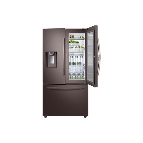 Samsung Refrigerator Model RF28R6301DT