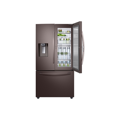 Samsung Refrigerador Modelo RF28R6301DT