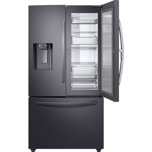 Samsung Refrigerator Model RF28R6301SG