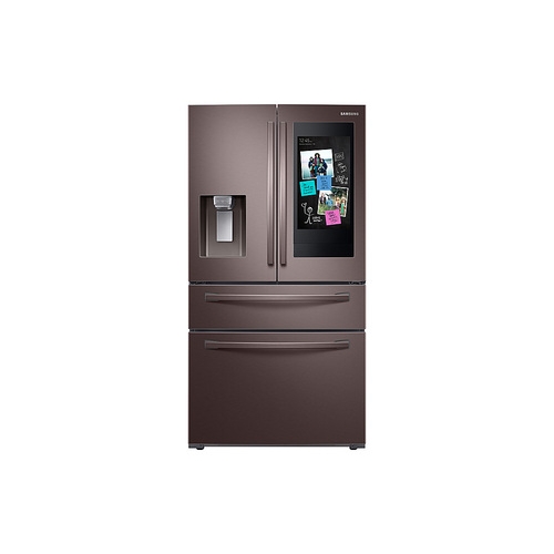 Samsung Refrigerator Model RF28R7551DT