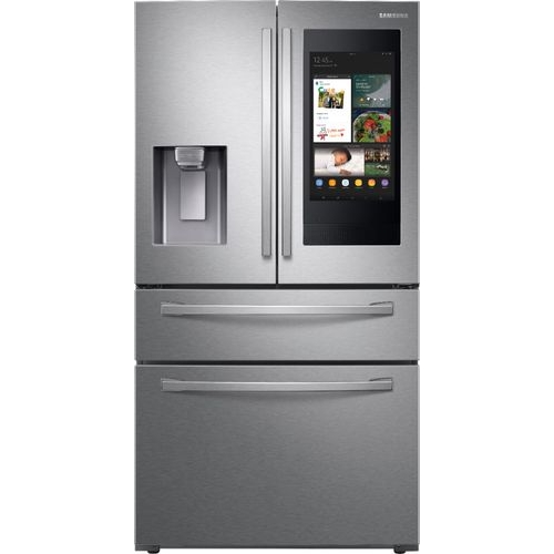Samsung Refrigerator Model RF28R7551SR